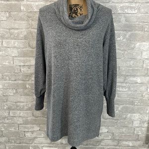Anthropologie Maeve Turtleneck Tunic